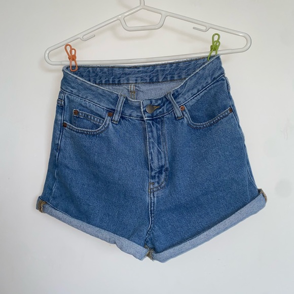 DRD DENIM shorts size small - Picture 2 of 3